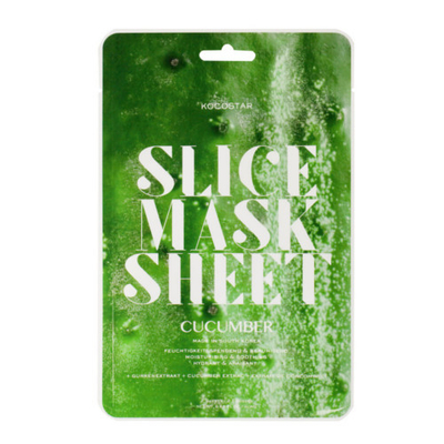 Maskë Kocostar, Cucumber Slice, 20 ml