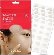 Fasha për akne Cosrx Master Patch Intensive, 90 copë, të tejdukshme