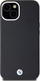 Mbulesë telefoni BMW Signature Wrapped Metal, MagSafe, për iPhone 15 Plus 14 Plus, e zezë