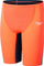 Kostum noti për çuna Speedo Fastskin Endurance+ Max, bel i lartë, i miratuar nga FINA, i kuq me blu
