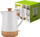 Vrloresë elektrike qeramike Maestro MR-076, 1.2L, 1200W, e bardhë