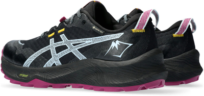 Женски трейл патики Asics GEL-TRABUCO 12 GTX, Gore-Tex, ASICSGRIP, црни
