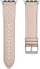 Rrip ore 4wrist Apple Watch 42/44/45/49 mm, rozë