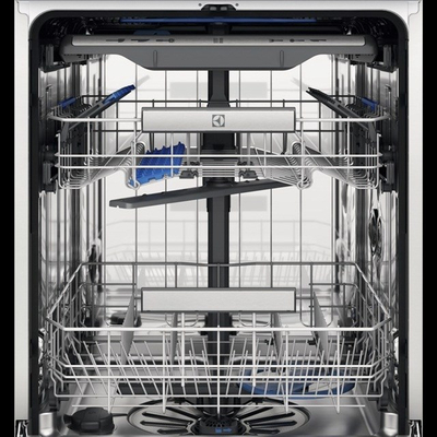 Enëlarëse e integruar Electrolux EEG88520W, 60 cm, 14 sete, e bardhë