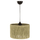 Llambadar tavani Indoor HM7944.03, E27, 30cm, pistachio
