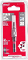 Freza shkallore Milwaukee Shockwave 48-89-9261, 4-12mm, TiAlN, metal PVC