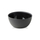 Порцеланска чинија Revol Solid Small, 11 cm, 0.3 L, црна