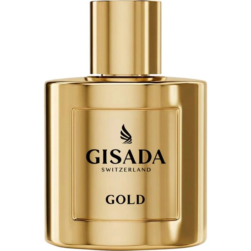 Eau de Parfum Gisada Gold, 100ml