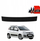 Folie karboni prag bagazhi Fiat Panda 3, Hatchback 5D 2011-2016, e zezë