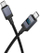 Кабел за полнење Hoco X118 USB C во USB C, 1m, 60W, црн