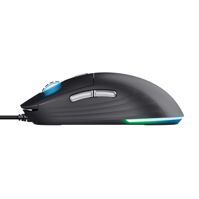 Maus Trust GXT 925 REDEX II, 10000 DPI, USB, i zi