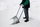 Lopatë bore Prosperplast Double Shovel Strongman, alumini, 60 cm, argjend