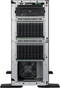 Куќиште сервер HPE ProLiant ML110 Gen11, Intel Xeon Silver 3408U, 16GB RAM, црно