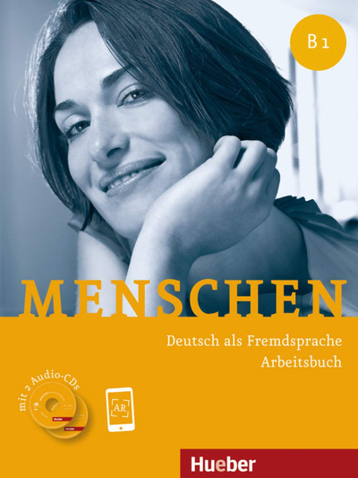 Menschen B1 Ab Mit 2 Audio Cds - Hueber