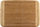 Dërrasë prerëse Lamart LT2143, bambu, 40x26 cm