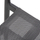 Kolltuk alumini Ronny 53x51x80Hcm (HM5998.01), gri