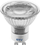Llambë GTV LED, GU10, 5W, transparente