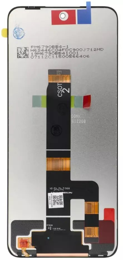 Ekran LCD FixCell për Redmi 13, OEM, pa kornizë