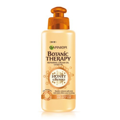 Vaj për flokë Garnier Botanic Therapy Honey & Propolis, 200 ml