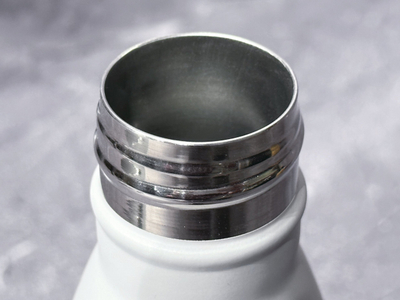 Termus Berlinger Haus Aspen, 0.5L, çelik inox, gri mat