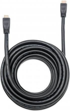 Kabllo HDMI Manhattan - HDMI 4K, 10m, e zezë