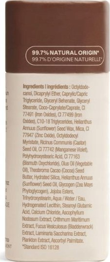 Bronzer stick ATTITUDE Oceanly Ebony, 8.5 g