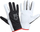 Doreza pune Lahti Pro Goatskin, 12 palë, nr. M, të zeza / bardha