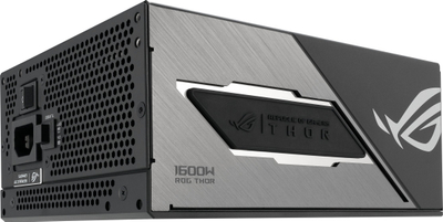 Furnizues energjie ASUS ROG THOR 1600W Titanium III, ATX 3.1, modulare, gri