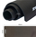 Mat fitnesi Enero Fit NBR, 183x61x1.5 cm, i zi