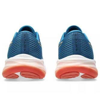 Atlete vrapimi Asics Gel-Pulse 15 Neutral për meshkuj, rrjetë frymëdhënëse, amortizim GEL, gri