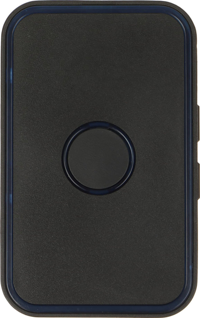 Zile dere wireless ATLO DBC5 Chime, 433 MHz, 64 melodi, e zezë