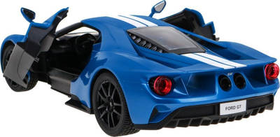 Makina me telekomandë Rastar Ford GT, shkalla 1:14, 2.4GHz, blu