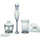 Blender Dore Bosch Msm6A60