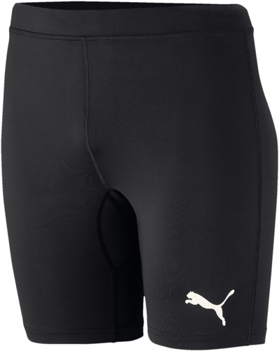Tuta të shkurtra termo Puma LIGA Baselayer Short Tight, për meshkuj, të zeza