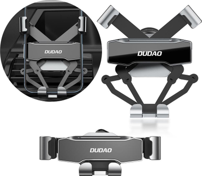 Mbajtëse celulari për makinë Dudao F11Pro 