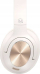 Kufje pa tela USAMS US-YH Series, Bluetooth 5.3, 40mm, bezhë