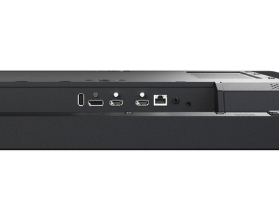 Monitor NEC MultiSync M651, 65", 4K Ultra HD, i zi