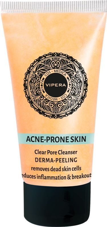 Skrab fytyre për lëkurë me akne Cos-Medica Vipera, 50ml