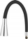 Spout baterie kuzhine Ferro Zumba Elastico 2F W101B B, dy funksione uji, i zi