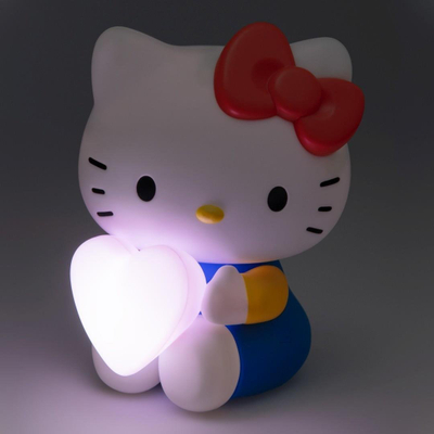 Dritë dekorative Sanrio Hello Kitty, 16cm, me bateri, rozë