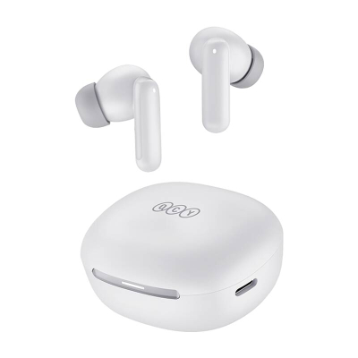TWS QCY MeloBuds HT16 Kufje (të bardha)