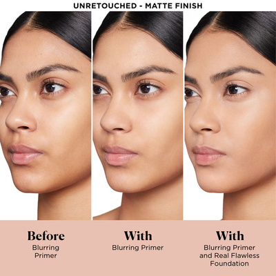 Primer make up Laura Mercier Pure Canvas Blurring, efekt blur, pa vaj, transparent
