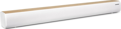 Soundbar Thomson SB401BT, 200 W, Bluetooth 5.0, dru i bardhë