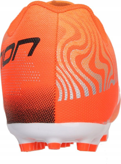 Këpucë futbolli Joma EVOLUTION 2408 Jr FG, për kalamaj, për bar natyral, portokalli