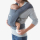 Mbajtëse bebe Ergobaby Embrace, për të porsalindur, deri 11.3 kg, blu Oxford