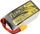 Bateri LiPo Tattu R-Line 3.0, 14.8V 2000mAh 120C, 4S, XT60