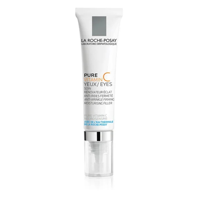 Krem për sy La Roche-Posay Redermic C Moisturizing Eye Cream, 15 ml