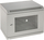 Kabinet i varur Delta R10 6U 10", 280mm, gri