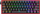 Tastierë mekanike Redragon K617 Fizz, RGB, kompakte, e zezë