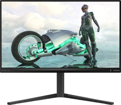 Monitor gaming Philips Evnia 24M2N3200A/00, 23.8", Full HD, 180Hz, i zi